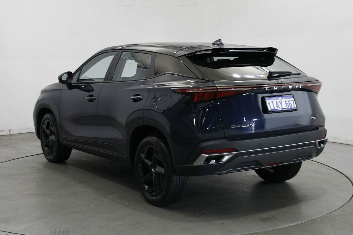 2023 Chery OMODA 5 BX T19C