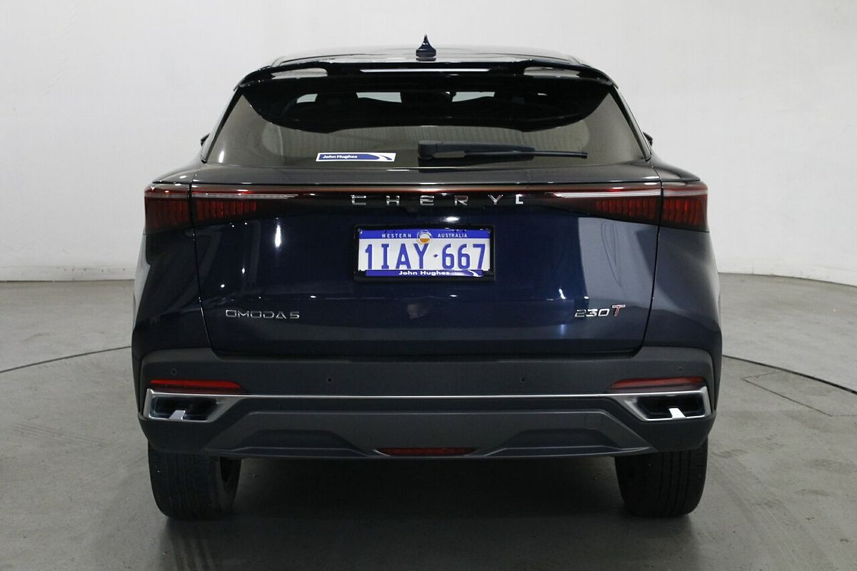 2023 Chery OMODA 5 BX T19C