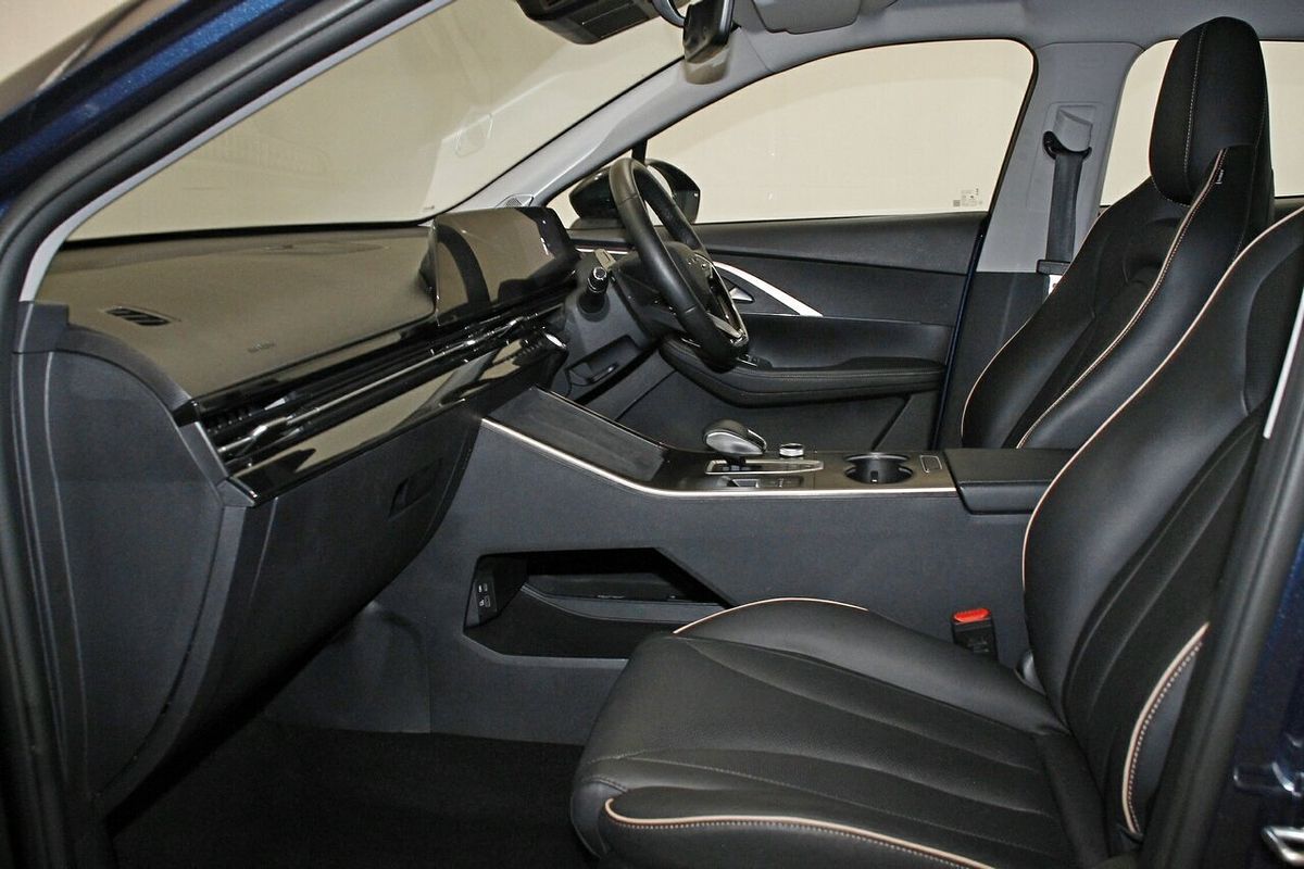 2023 Chery OMODA 5 BX T19C