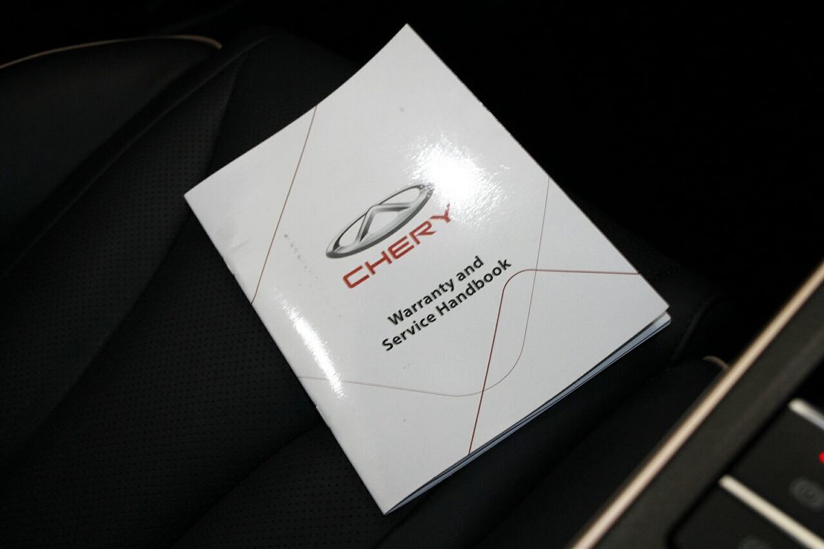 2023 Chery OMODA 5 BX T19C