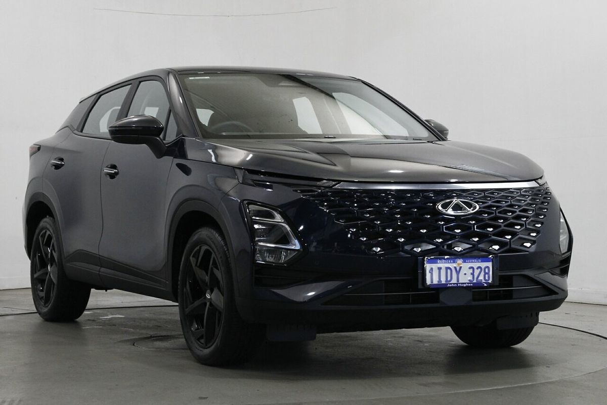 2023 Chery OMODA 5 BX T19C