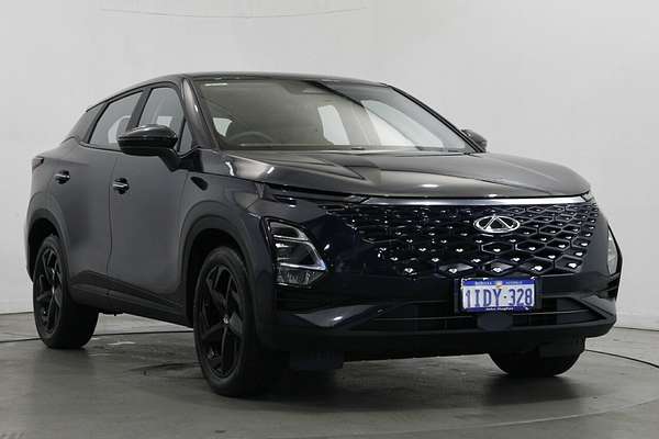 2023 Chery OMODA 5 BX T19C