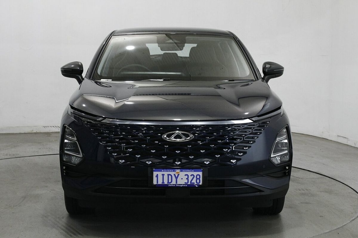 2023 Chery OMODA 5 BX T19C