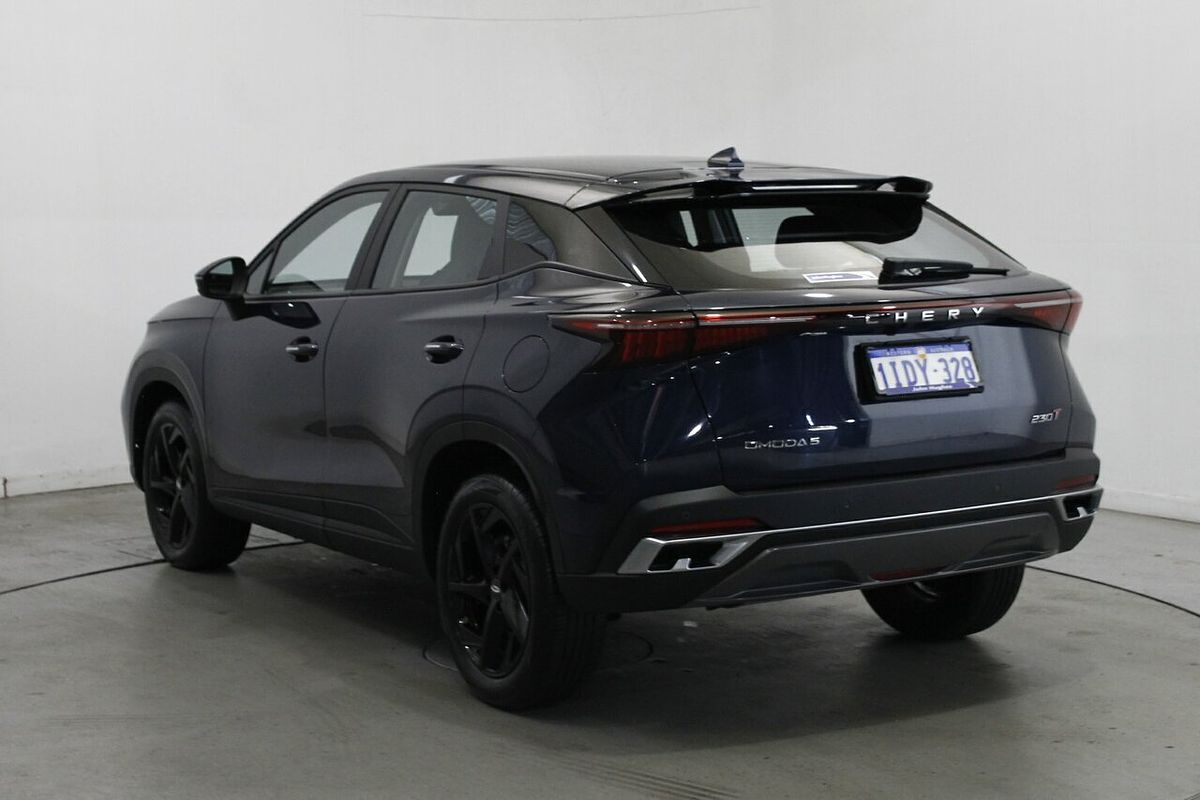 2023 Chery OMODA 5 BX T19C
