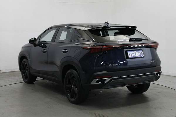 2023 Chery OMODA 5 BX T19C