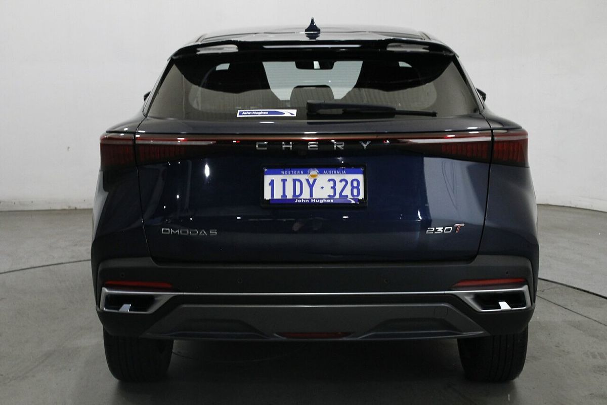 2023 Chery OMODA 5 BX T19C