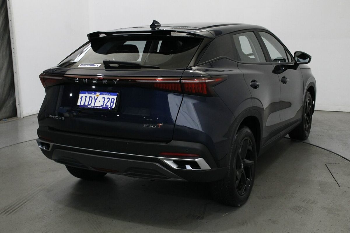 2023 Chery OMODA 5 BX T19C