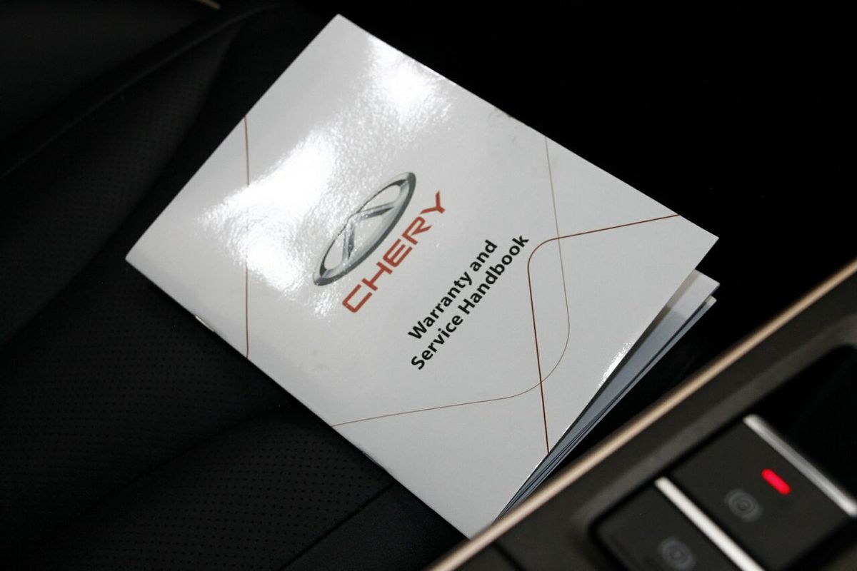 2023 Chery OMODA 5 BX T19C