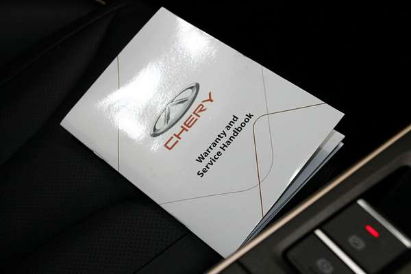 2023 Chery OMODA 5 BX T19C
