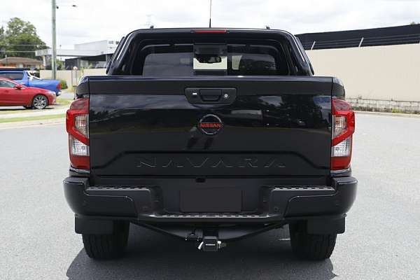 2024 Nissan Navara PRO-4X Warrior D23 4X4