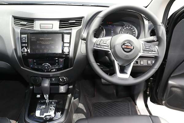 2024 Nissan Navara PRO-4X Warrior D23 4X4