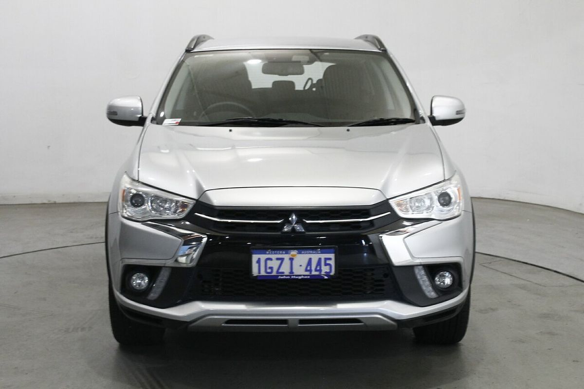 2019 Mitsubishi ASX ES ADAS XC