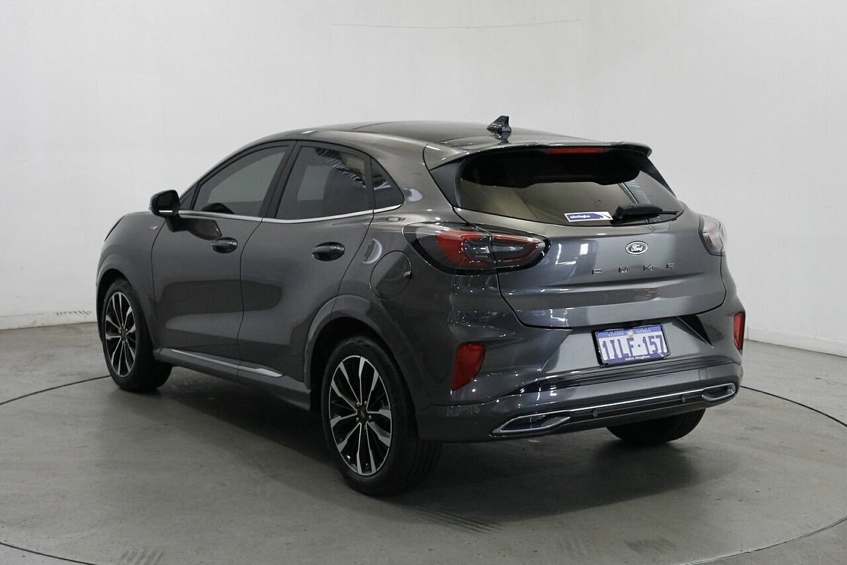 2020 Ford Puma ST-Line V JK