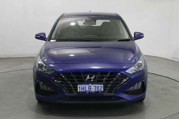 2021 Hyundai i30 PD.V4