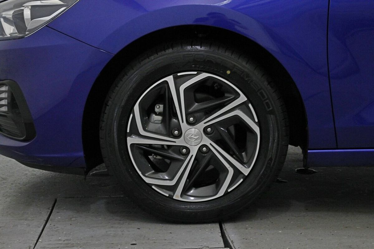 2021 Hyundai i30 PD.V4