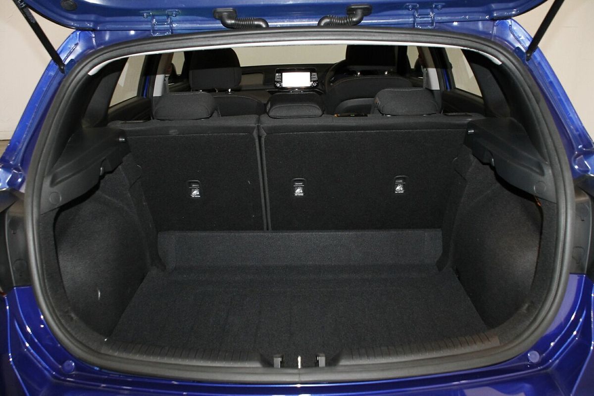 2021 Hyundai i30 PD.V4