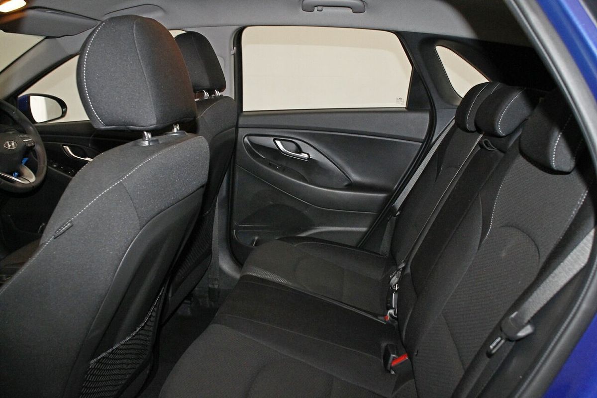 2021 Hyundai i30 PD.V4