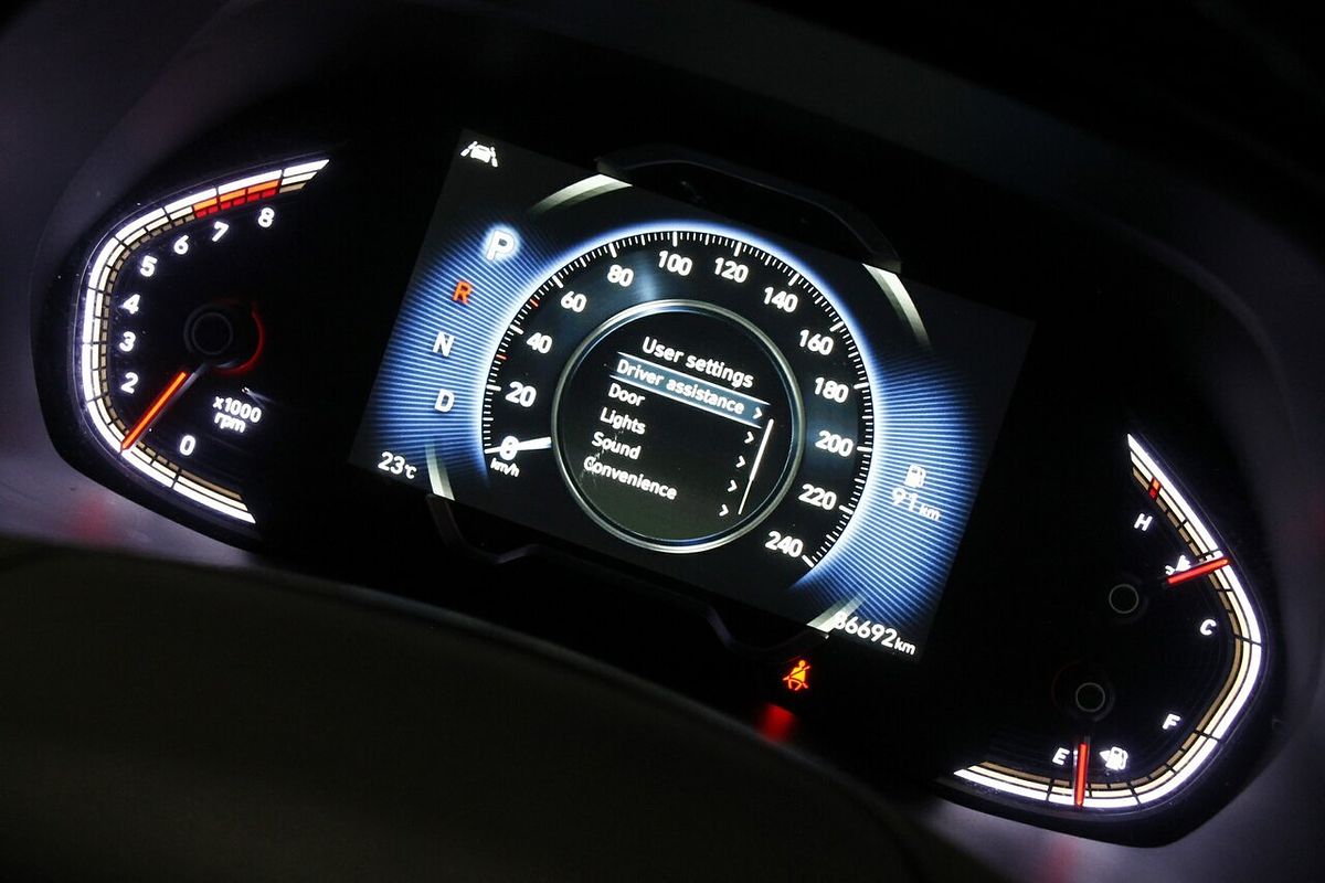 2021 Hyundai i30 PD.V4