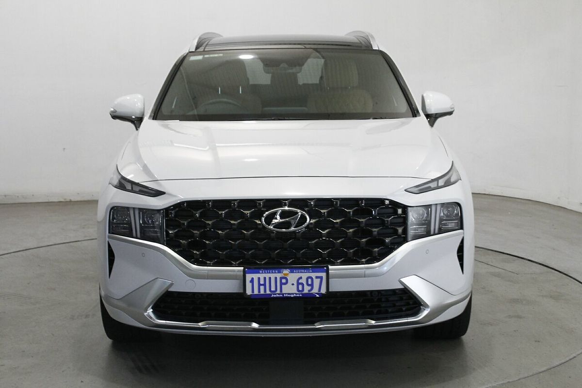 2023 Hyundai Santa Fe Highlander TM.V4