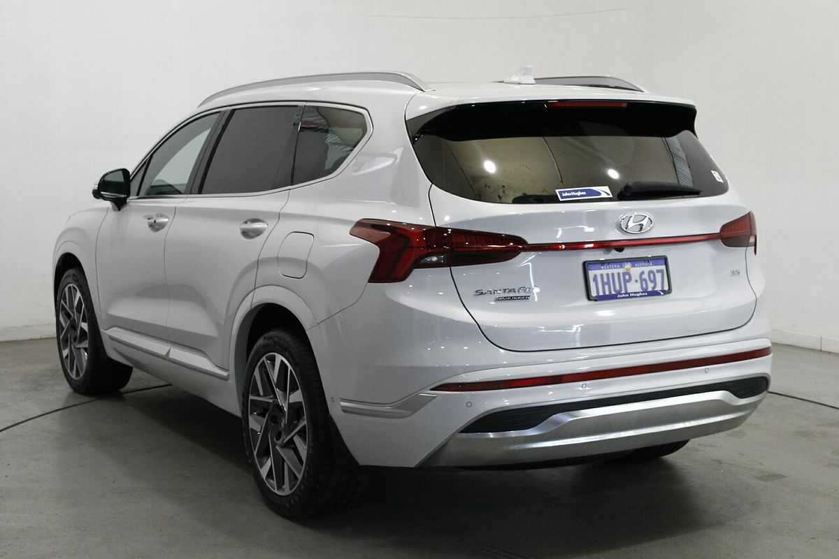 2023 Hyundai Santa Fe Highlander TM.V4