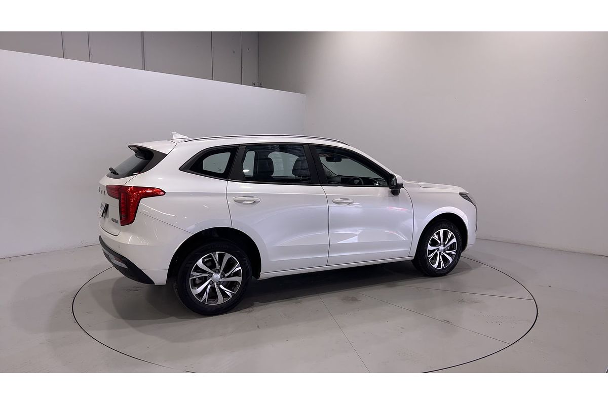 2022 GWM Haval Jolion Premium A01