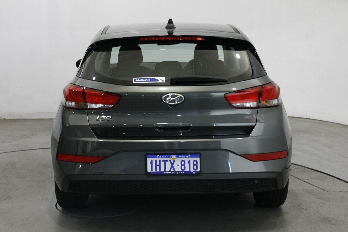 2022 Hyundai i30 PD.V4