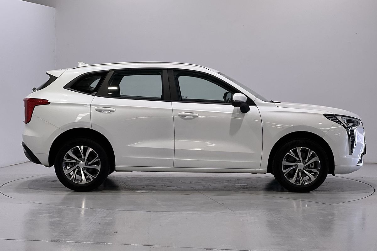 2022 GWM Haval Jolion Premium A01