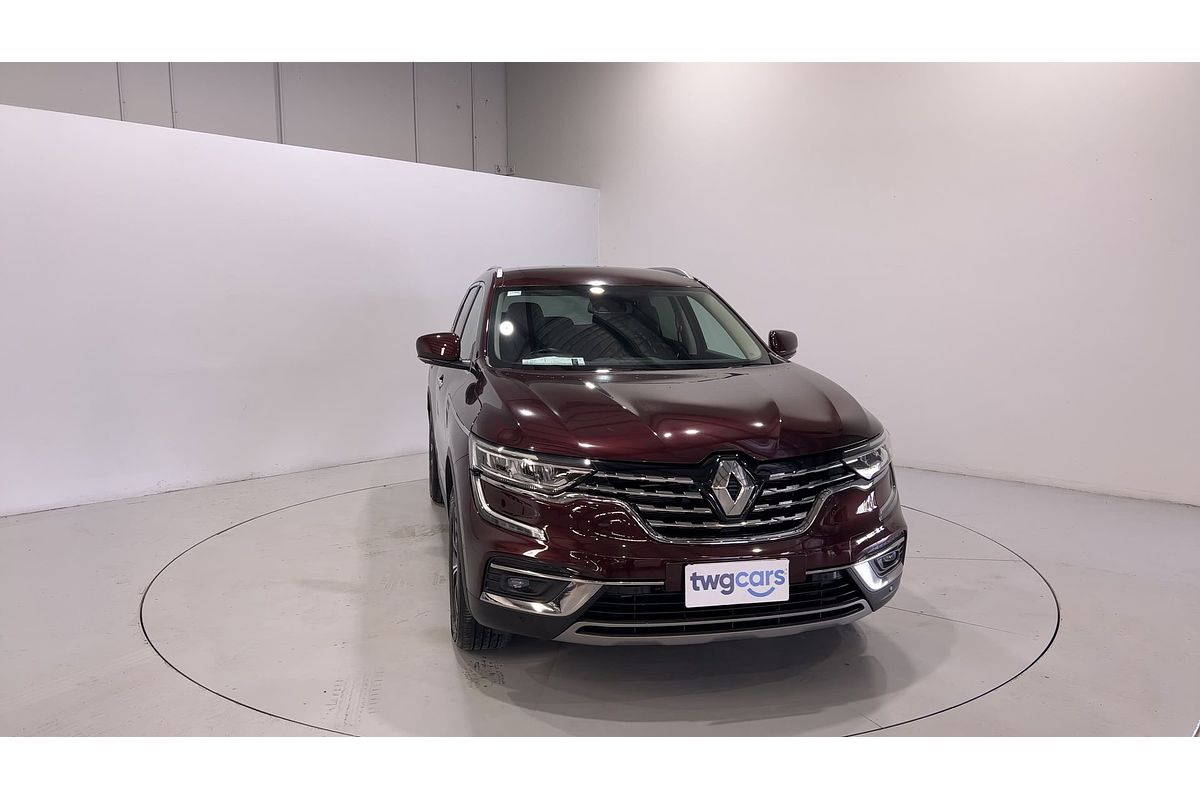 2022 Renault Koleos Zen HZG