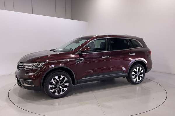 2022 Renault Koleos Zen HZG