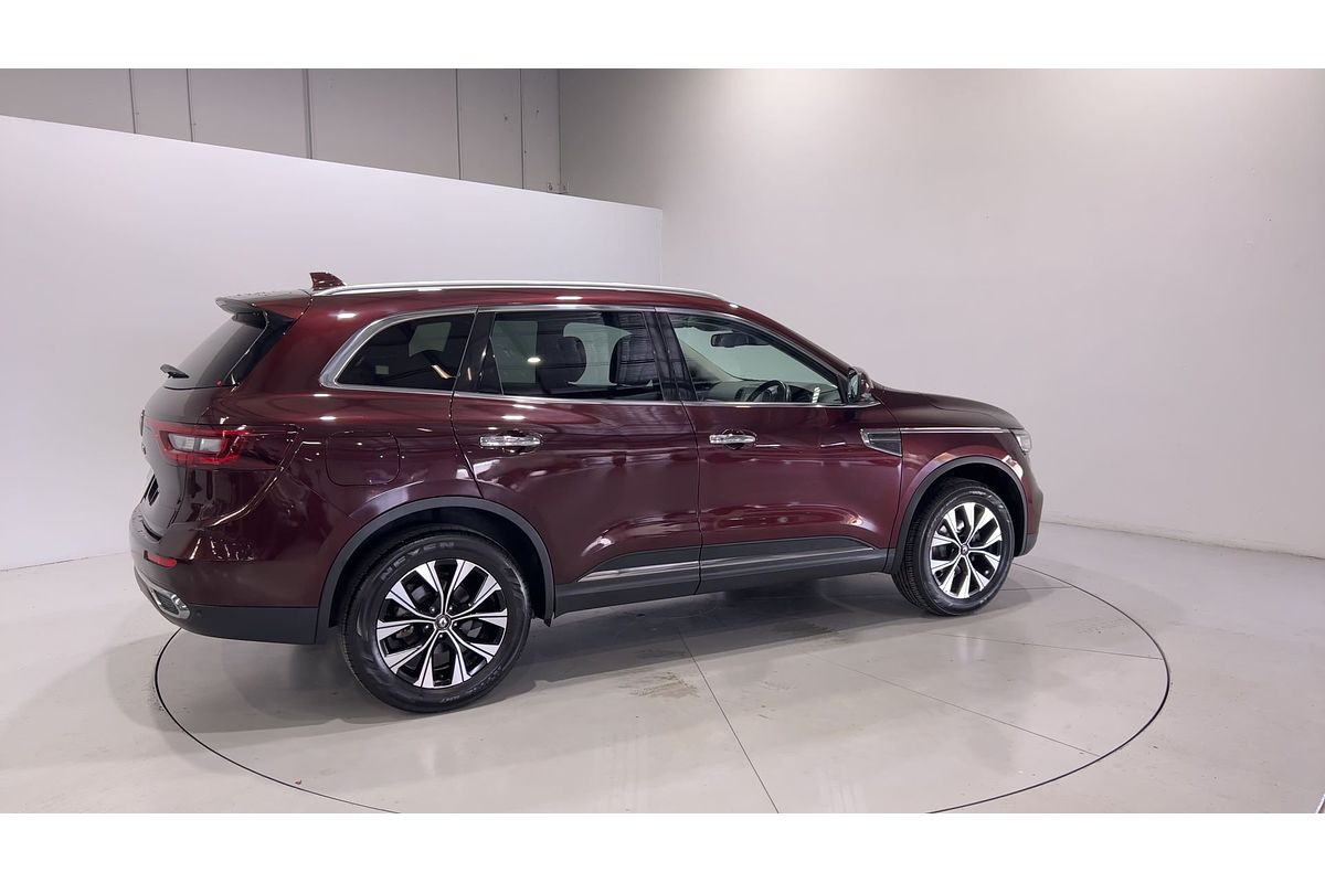 2022 Renault Koleos Zen HZG