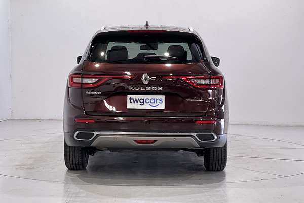 2022 Renault Koleos Zen HZG