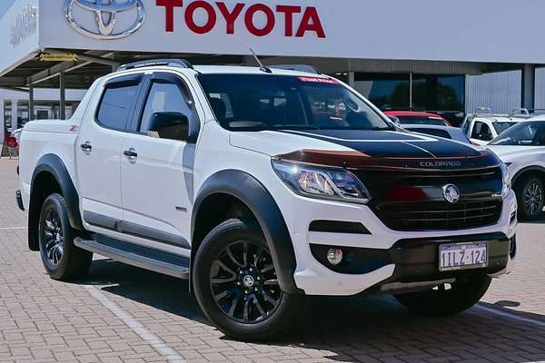 2019 Holden Colorado Z71 RG 4X4