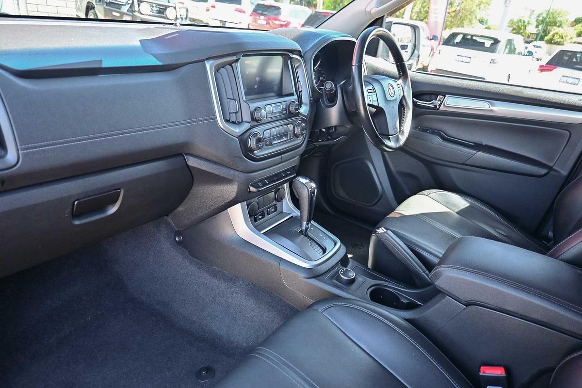 2019 Holden Colorado Z71 RG 4X4