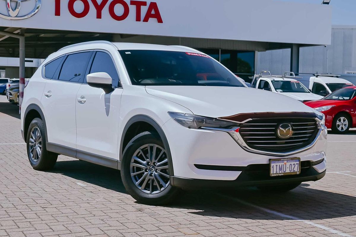 2019 Mazda CX-8 Sport KG Series