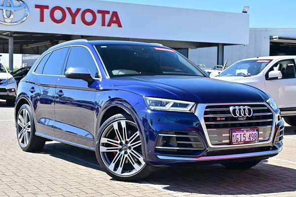 2017 Audi SQ5 FY
