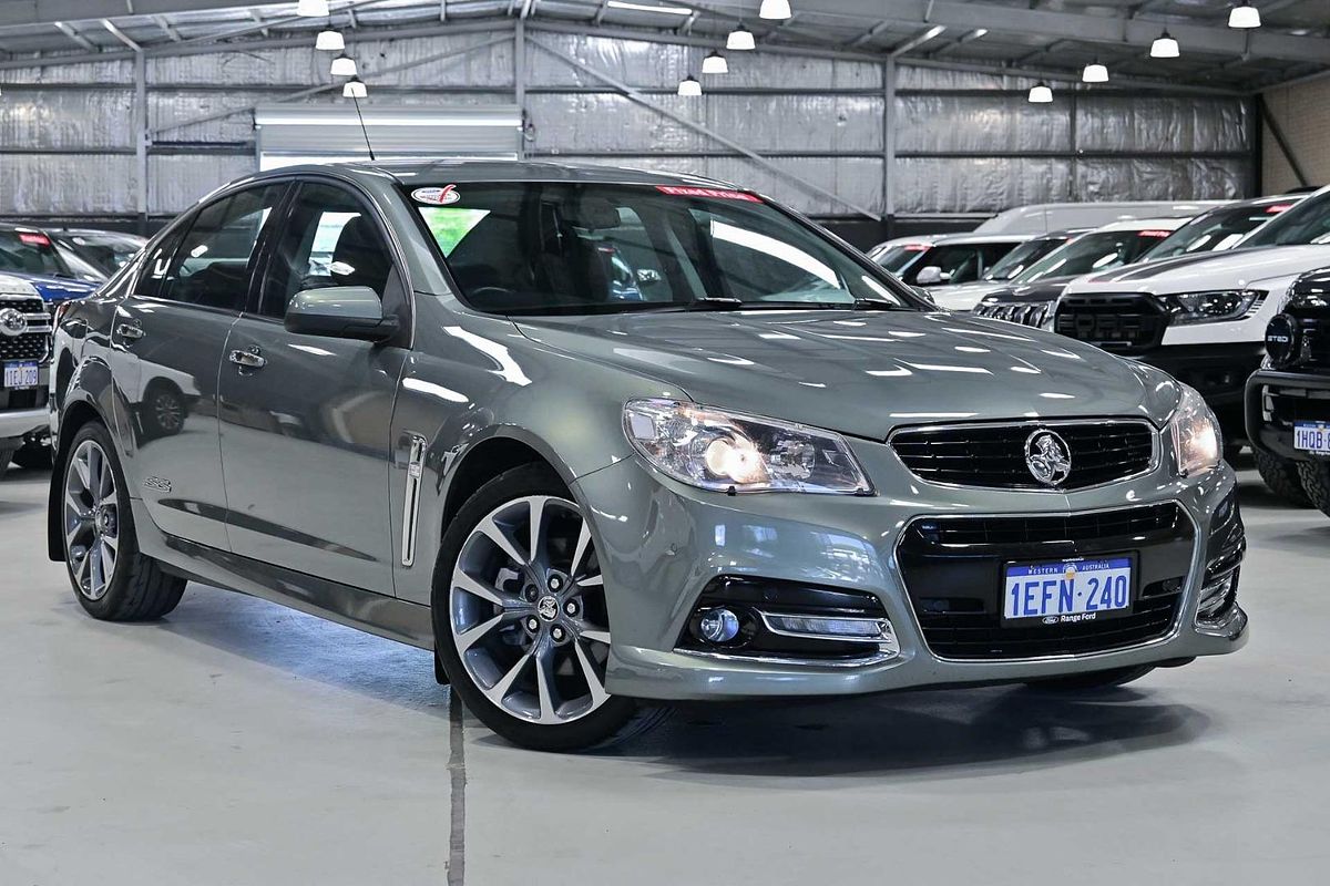 2013 Holden Commodore SS V VF