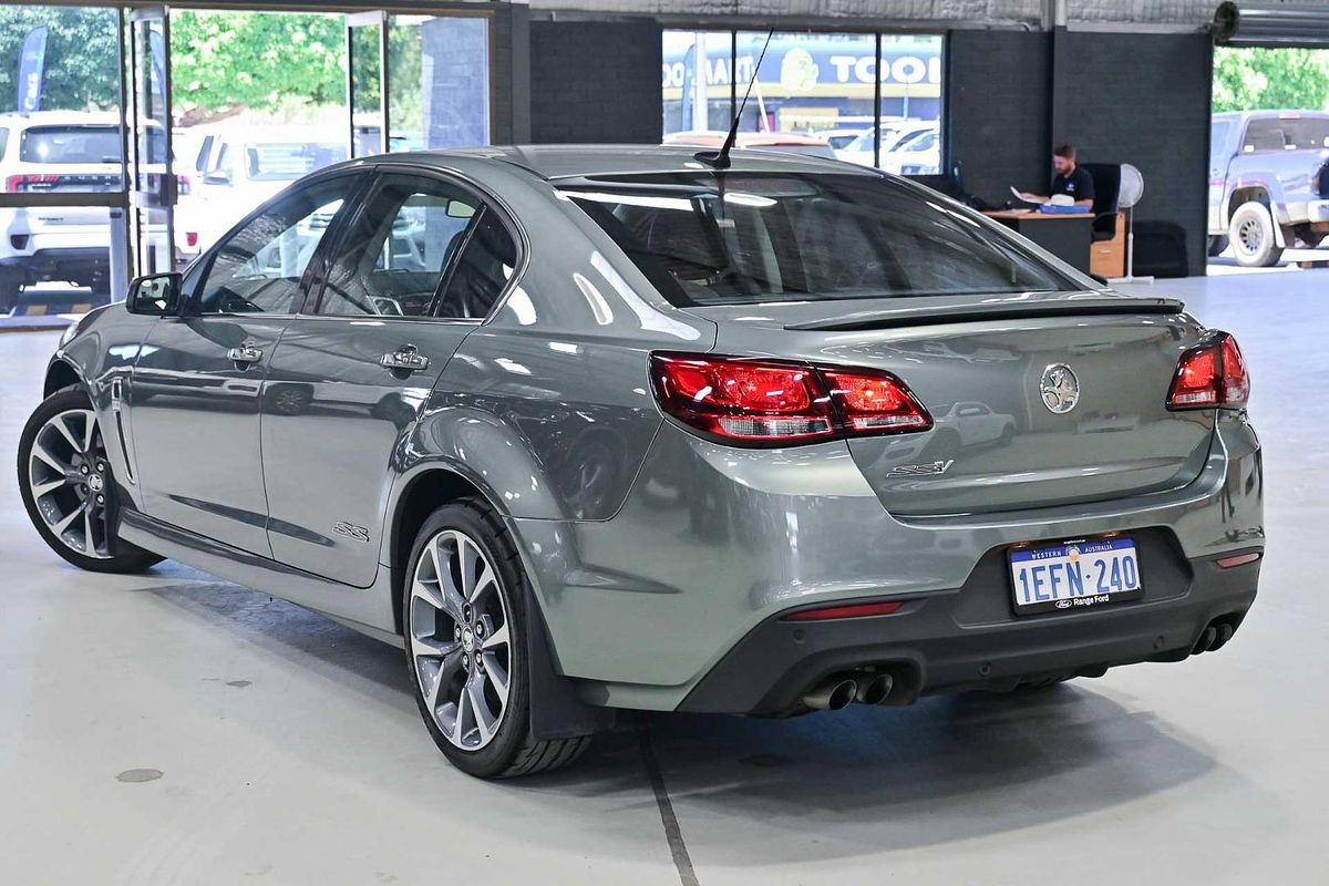 2013 Holden Commodore SS V VF