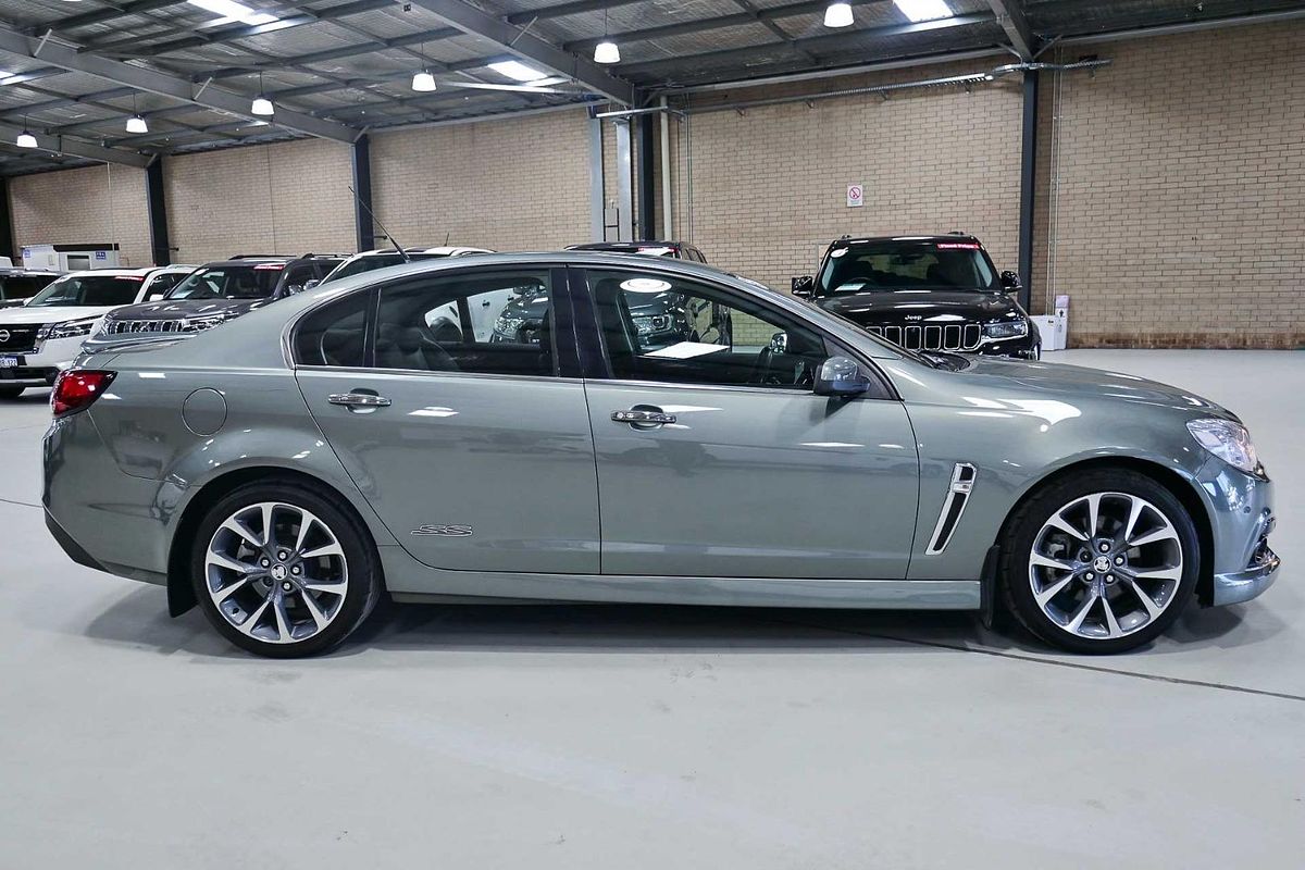 2013 Holden Commodore SS V VF