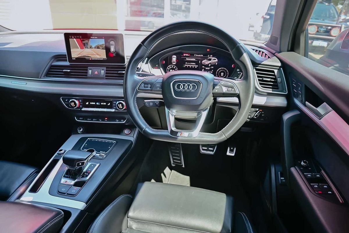 2017 Audi SQ5 FY