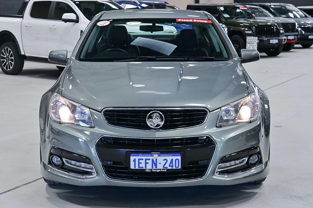 2013 Holden Commodore SS V VF