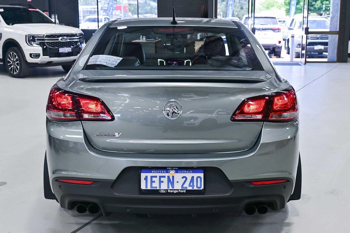 2013 Holden Commodore SS V VF