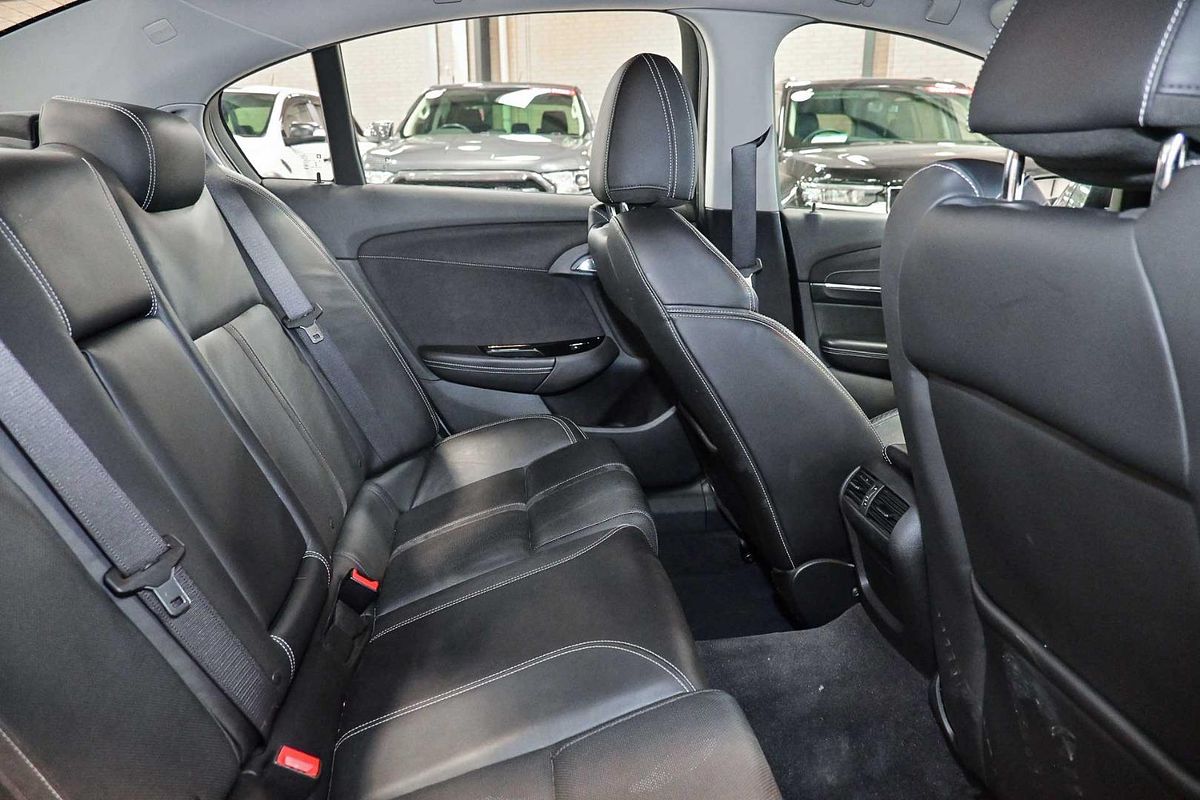 2013 Holden Commodore SS V VF