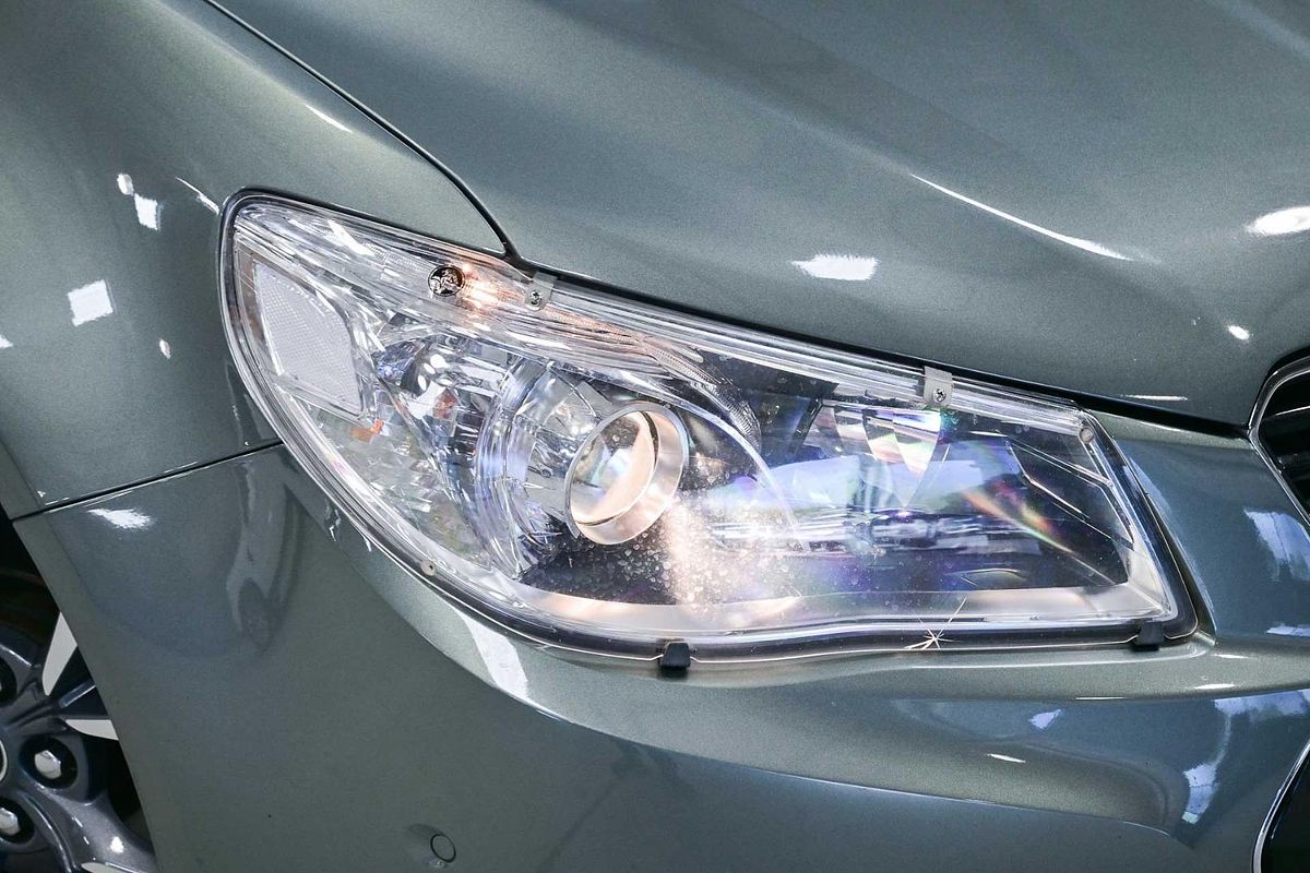 2013 Holden Commodore SS V VF
