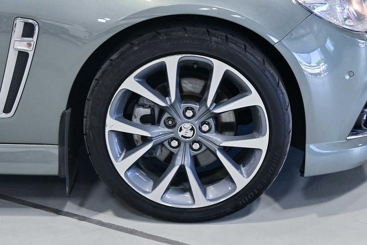 2013 Holden Commodore SS V VF
