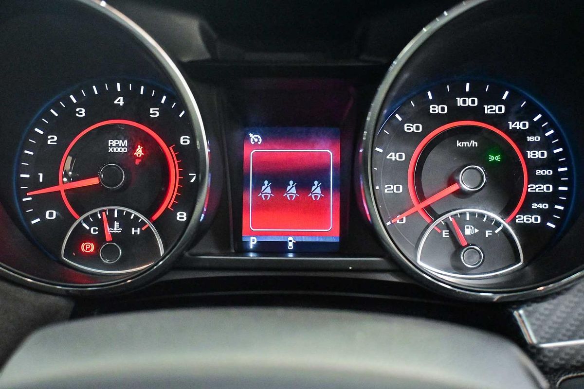 2013 Holden Commodore SS V VF