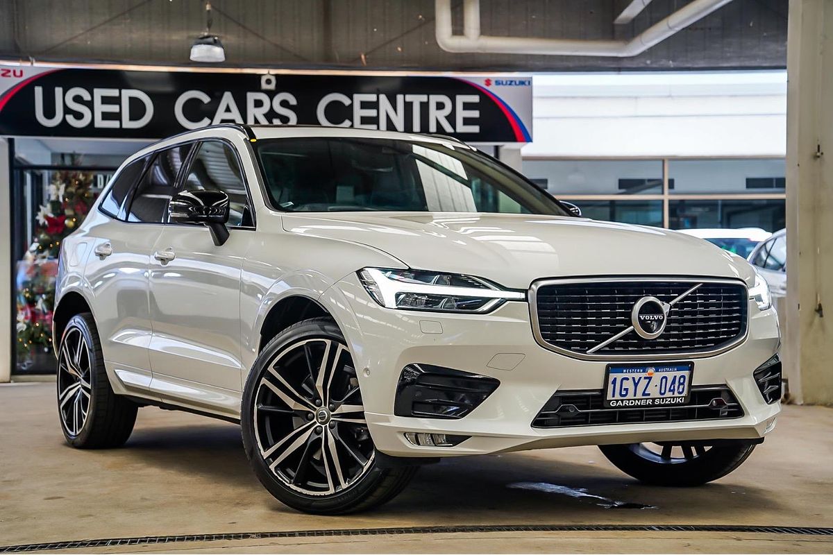 2020 Volvo XC60 T6 R-Design
