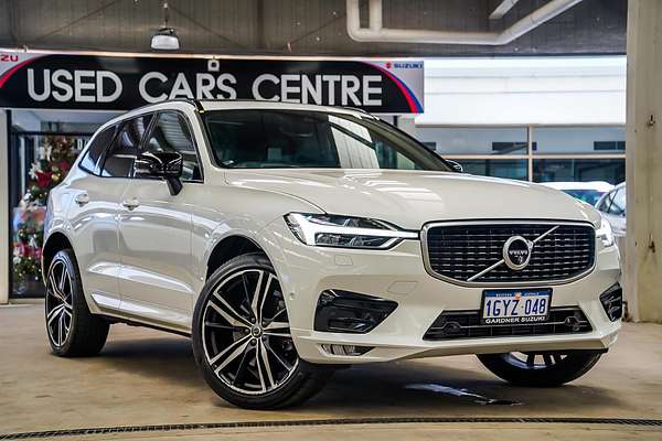 2020 Volvo XC60 T6 R-Design