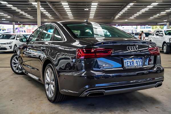 2015 Audi A6 S Line C7