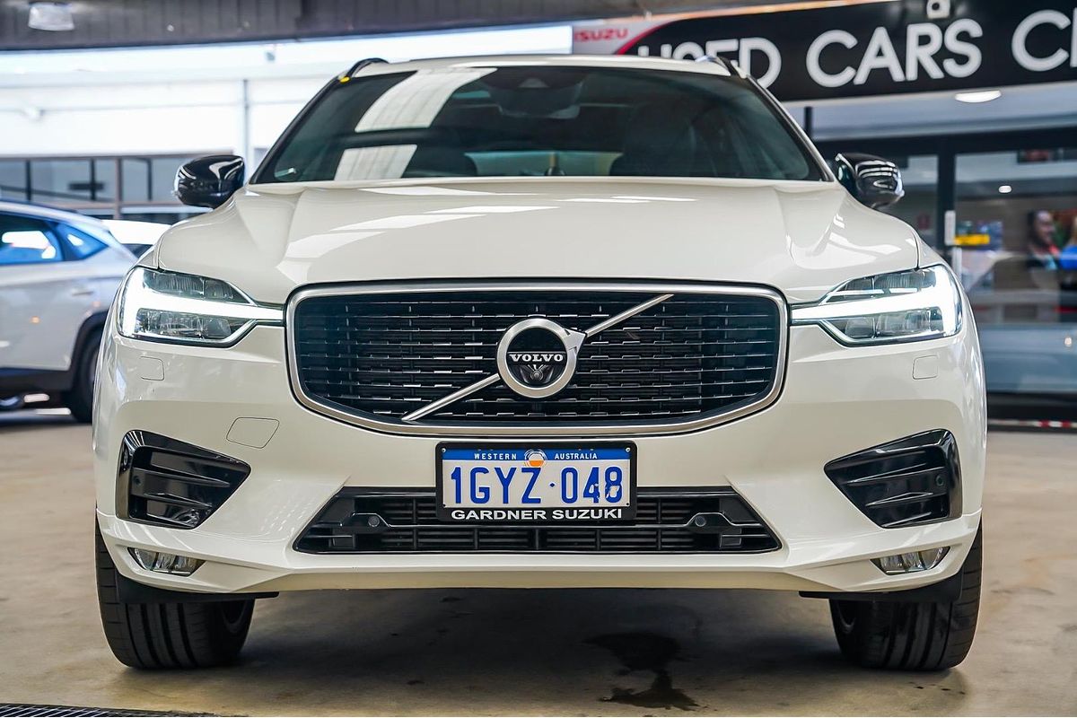 2020 Volvo XC60 T6 R-Design