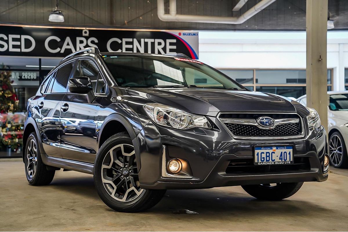 2016 Subaru XV 2.0i-S G4X